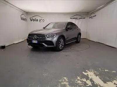 Gebraucht Mercedes GLC300e