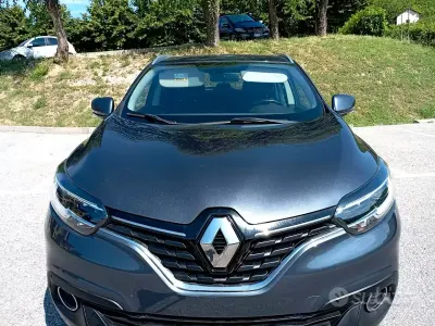 Brugt Renault Kadjar 116 HK (85 kW) 2018 Grå SUV