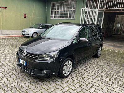 usata VW Touran Touran1.6 tdi Comfortline Business