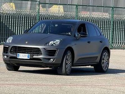 Usata Porsche Macan S 258 CV (189 kW) 2014 SUV