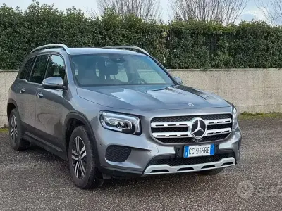 Usata Mercedes GLB200