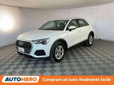 Usata Audi Q3 150 CV (110 kW) 2022 Bianco SUV