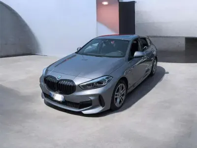 Usata BMW 118 M Sport 136 CV (100 kW) 2023 Grigio Utilitaria