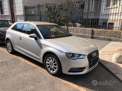 usata Audi A3 - 1.6 TDI Attraction