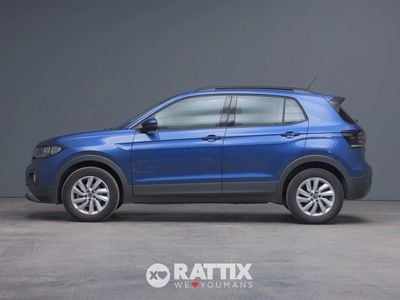 VW T-Cross
