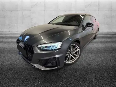 Usata Audi A5 S-Line 204 CV (150 kW) 2023 Grigio Coupé