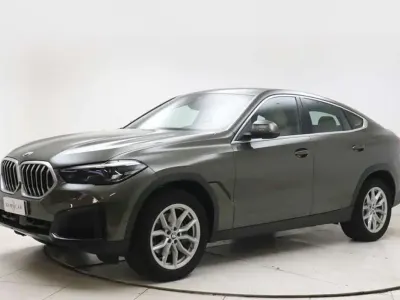 Usata BMW X6