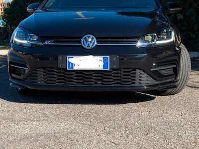 usata VW Golf 7ª serie - 2018