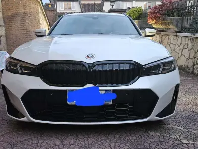 Usata BMW 320 M Sport 190 CV (139 kW) 2022 Station wagon