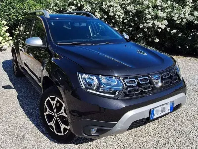 Usata Dacia Duster Prestige 114 CV (83 kW) 2019 Nero SUV