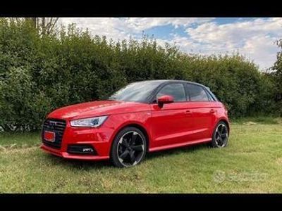 usata Audi A1 Sportback A1 allstreet 35 TFSI Admired