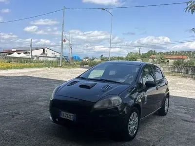 Usata Fiat Grande Punto Active 75 CV (55 kW) 2006 Utilitaria