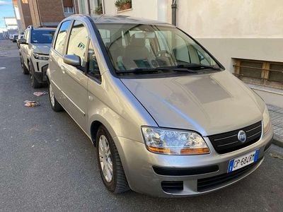Usata Fiat Idea Emotion 69 CV (50 kW) 2004 Monovolume