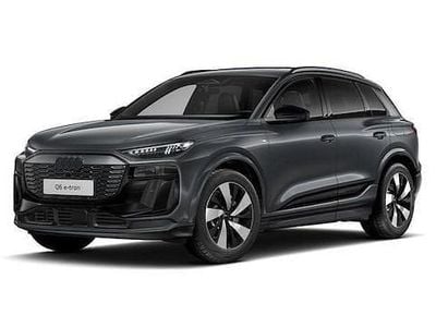 Usata Audi Q6 e-tron S-Line 284 kW (387 CV) 2025 Grigio daytona perla SUV