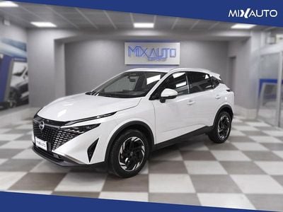 Usata Nissan Qashqai N-Connecta 158 CV (116 kW) 2025 Bianco SUV