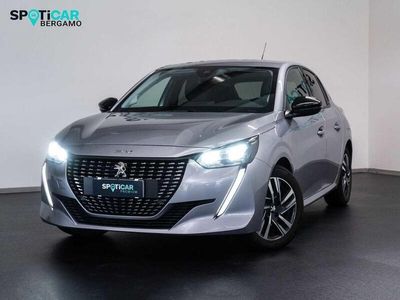 usata Peugeot 208 PureTech 75 Stop&Start 5 porte Active Pack del 2022 usata a Bergamo