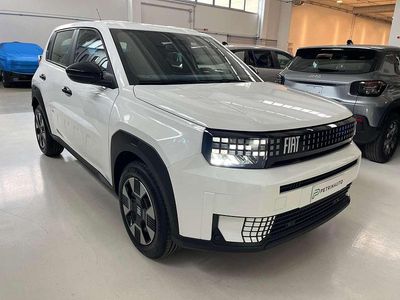 Nuova Fiat Grande Panda Icon 101 CV (74 kW) 2025 Bianco gelato Utilitaria