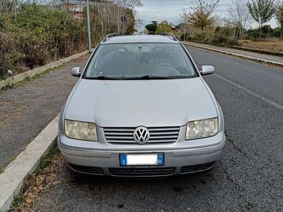 usata VW Bora - 2001