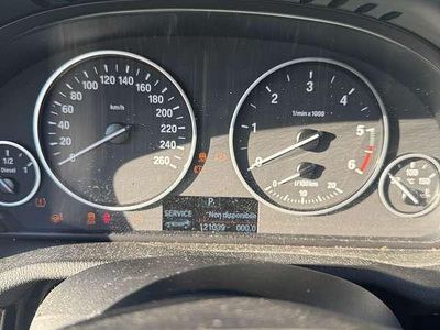 Usata BMW X3 190 CV (139 kW) 2015 Bianco SUV