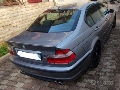 usata BMW 320 d Serie E46