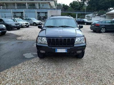 usata Jeep Grand Cherokee 4.7 Limited auto