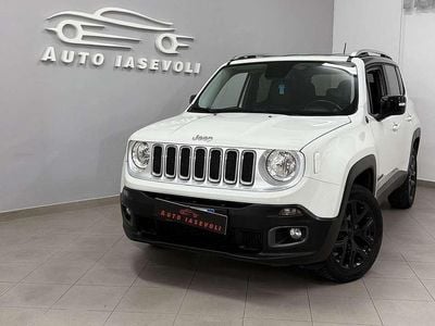 Nero Usata 2014 Jeep Renegade Opening Edition SUV | 14.200 € (Buon prezzo)