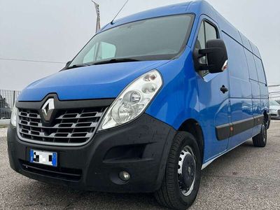 usata Renault Master Passo Lungo