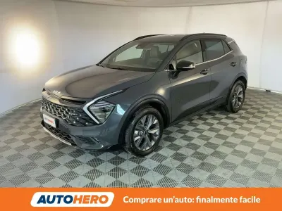 Usata Kia Sportage GT-Line 230 CV (169 kW) 2023 Grigio SUV