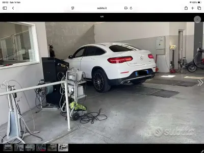 Usata Mercedes GLC250