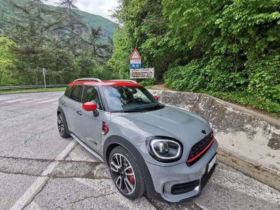 Mini John Cooper Works Countryman