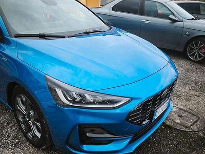 Usata Ford Focus ST-Line X 116 CV (85 kW) 2024 Berlina