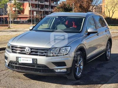 usata VW Tiguan Tiguan1.6 TDI SCR Style BlueMotion Technology