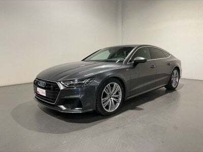 usata Audi A7 