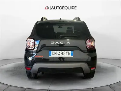 Usata Dacia Duster Extreme 150 CV (110 kW) 2023 Nero SUV