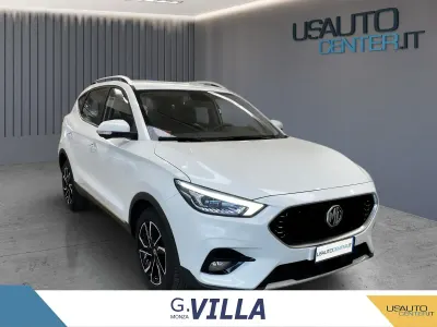 Usata MG ZS Luxury 2022 Berlina