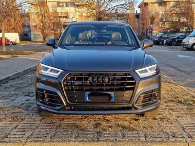 Grigio Usata 2018 Audi Q5 S-line plus SUV | 29.000 € (Buon prezzo)
