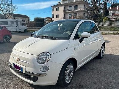 Käytetty Fiat 500 69 HP (50 kW) 2008 Sedan