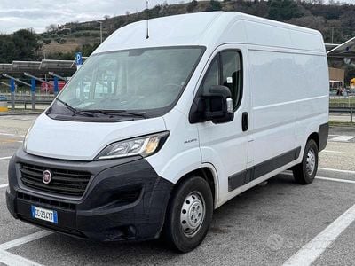 Usata Fiat Ducato 140 CV (102 kW) 2020 Bianco Furgone