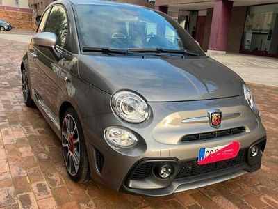 usata Abarth 595 1.4 Turbo T-Jet 165 CV Turismo