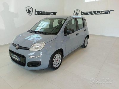 Usata Fiat Panda S 70 CV (51 kW) 2022 Antracite Utilitaria