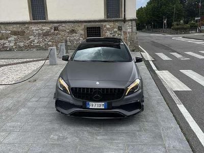 Usata Mercedes A250 218 CV (160 kW) 2018 Berlina