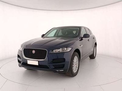 usata Jaguar F-Pace F-Pace (X761)2.0 D 180 CV AWD aut. Prestige