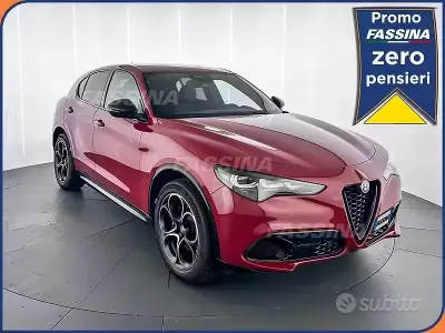 Usata Alfa Romeo Stelvio