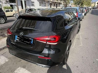 Usata Mercedes A180 Premium 116 CV (85 kW) 2021 Berlina