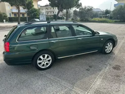 Usata Rover 75 131 CV (96 kW) 2005 Verde Station wagon