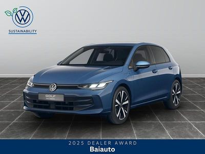 Grigio Nuova 2025 VW Golf Life Berlina | 37.900 € (Cara)