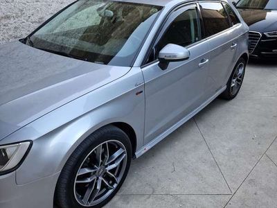 usata Audi A3 Sportback 1.6 tdi Ambition 110cv E6