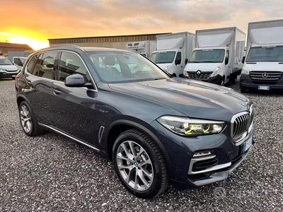 Usata BMW X5 M Sport 2019 Grigio SUV