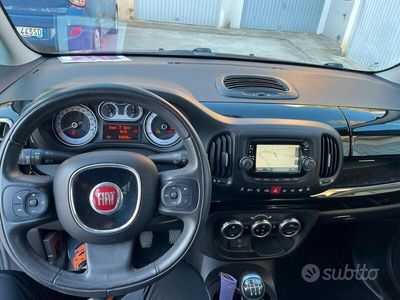 usata Fiat 500L 500L 1.6 Multijet 105 CV Trekking