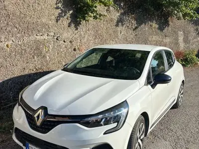 Usata Renault Clio V Equilibre 91 CV (66 kW) 2023 Bianco Berlina